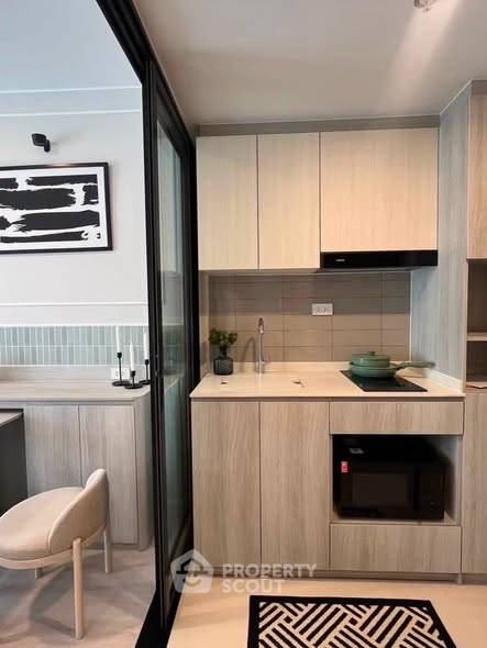 picture 1-BR Condo At COBE Ratchada-Rama 9 Near MRT Huai Khwang (ID 3452421) - 3/8