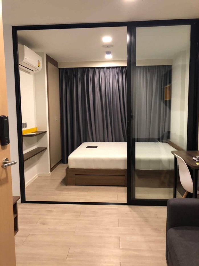 รูป 🏙️ 𝗞𝗔𝗩𝗘 𝗖𝗢𝗡𝗗𝗢 ✨ | ตึก C ชั้น 2 | ขนาด 𝟮𝟲 ตร.ม. | ครัวแยกเป็นสัดส่วน 🍳 | ตรงข้าม ม.กรุงเทพ รังสิต 🎓 | ว่าง 𝟭 ธันวาคม 𝟮𝟱𝟲𝟵 - รูปที่ 2/10