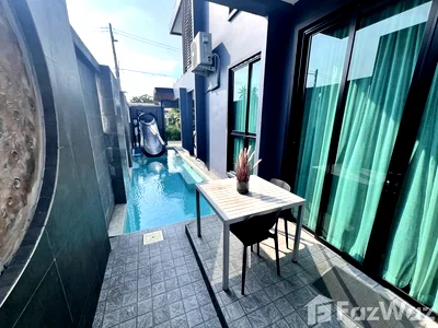 Houses for rent Chonburi : 4 Bedroom House for rent in Huai Yai, Chon Buri  6891470
