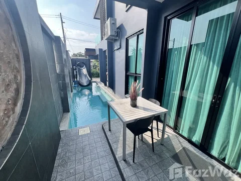 4 Bedroom House for rent in Huai Yai, Chon Buri 6891470