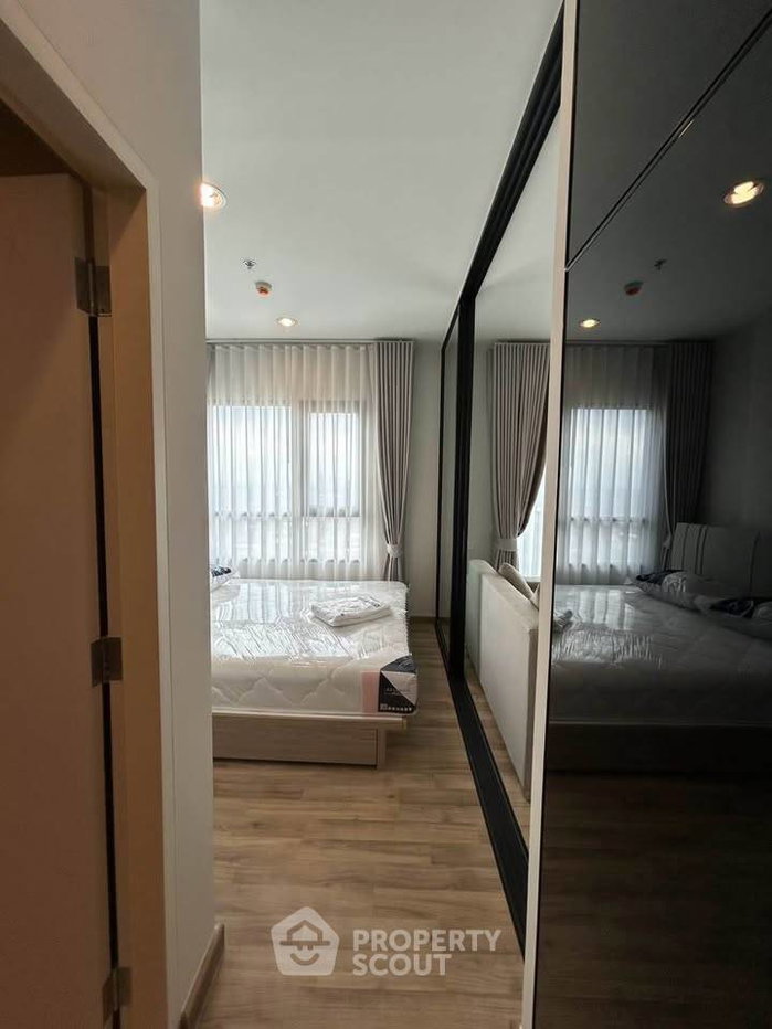 รูป คอนโด 1 ห้องนอน ชั้น 25 Niche Mono Sukhumvit-Bearing ใกล้ BTS แบริ่ง (ID 3450854) - รูปที่ 17/19