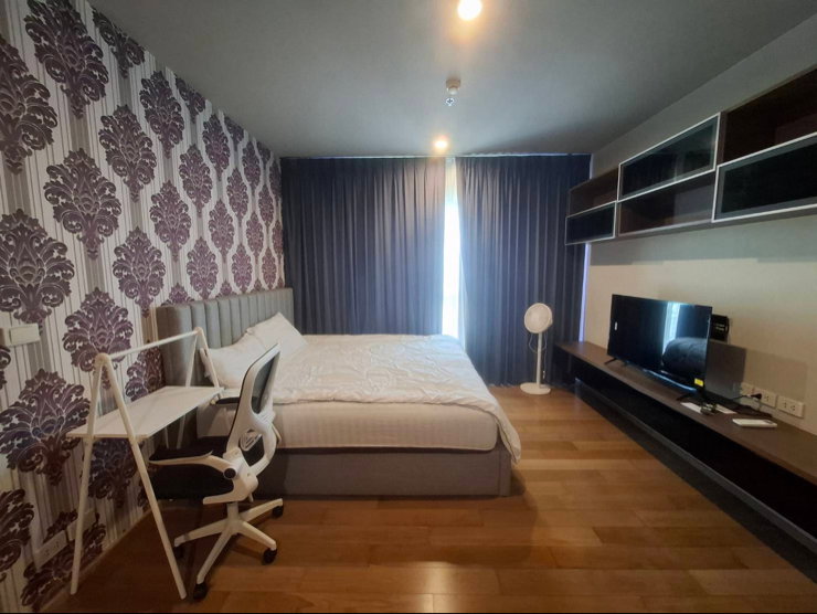 picture 🔥🔥🔥🔥🔥18,000 THB - Spacious 49sqm 1 Bdr Condo on 16th floor for rent at Hive Sathorn - LineID: robkdofu 🔥🔥🔥🔥🔥 - 2/10