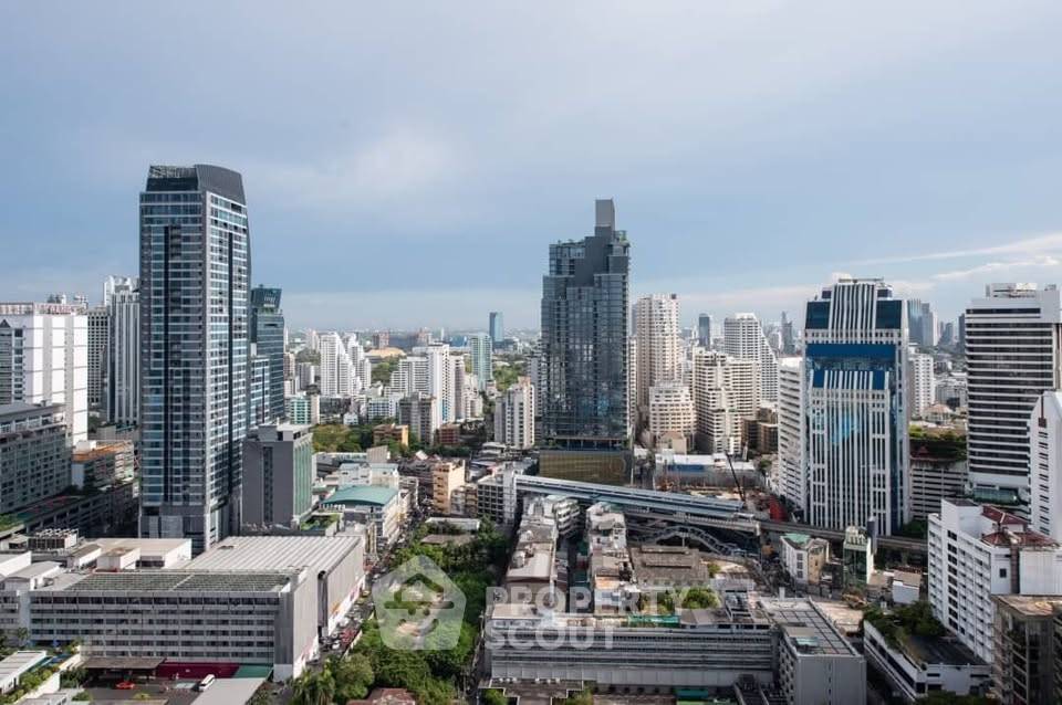 picture 30th-Floor 2-BR Condo At Hyde Sukhumvit 11 Near BTS Nana (ID 3451013) - 13/13