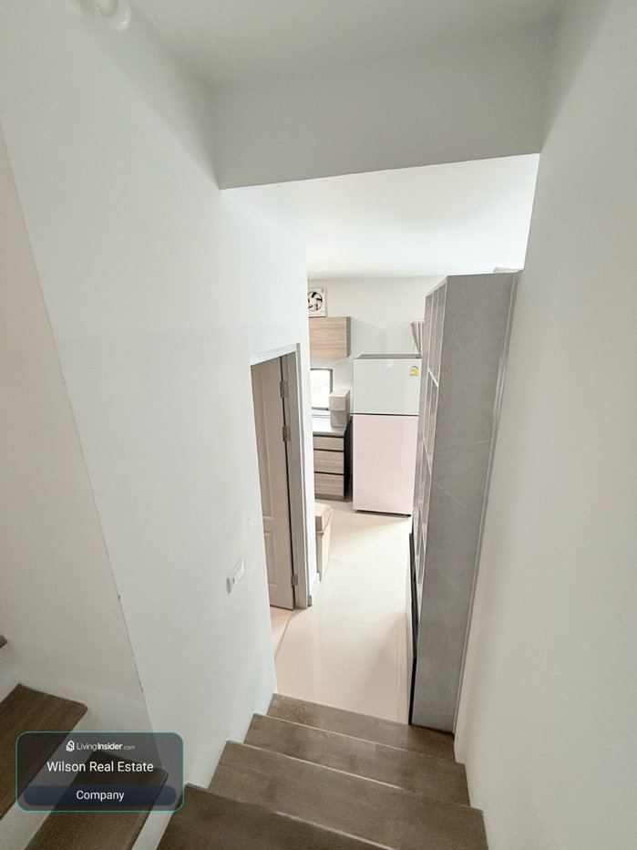 รูป 🏡 𝗚𝗥𝗔𝗡𝗗𝗘 𝗣𝗟𝗘𝗡𝗢 𝗣𝗛𝗔𝗛𝗢𝗟 - 𝗩𝗜𝗕𝗛𝗔𝗩𝗔𝗗𝗜 ✨ | ทาวน์โฮม 2 ชั้น | 2 ห้องนอน 2 ห้องน้ำ | จอดรถ 2 คัน 🚗 | ว่างพร้อมเข้าอยู่ 🔑 - รูปที่ 13/50