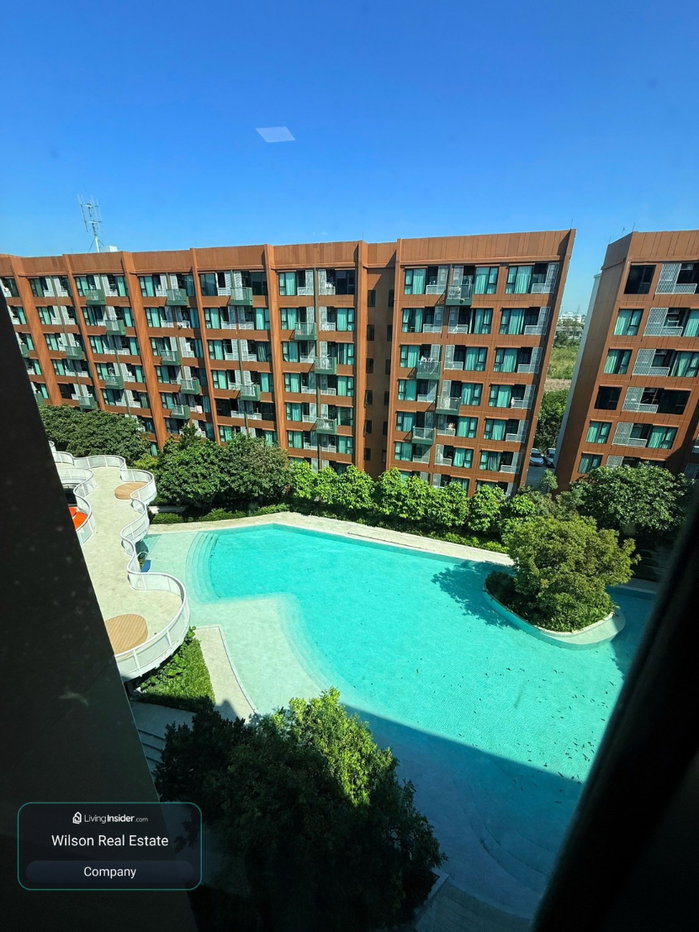 รูป 🏙️ 𝗞𝗔𝗩𝗘 𝗧𝗢𝗪𝗡 𝗖𝗢𝗟𝗢𝗡𝗬 ✨ | 𝟮 ห้องนอน 🛏️ | ขนาด 𝟯𝟲 ตร.ม. | วิวสระว่ายน้ำ 🌊 | เฟอร์นิเจอร์ครบ | ค่าเช่า 𝟮𝟯,𝟬𝟬𝟬 บาท/เดือน‼️ - รูปที่ 30/38