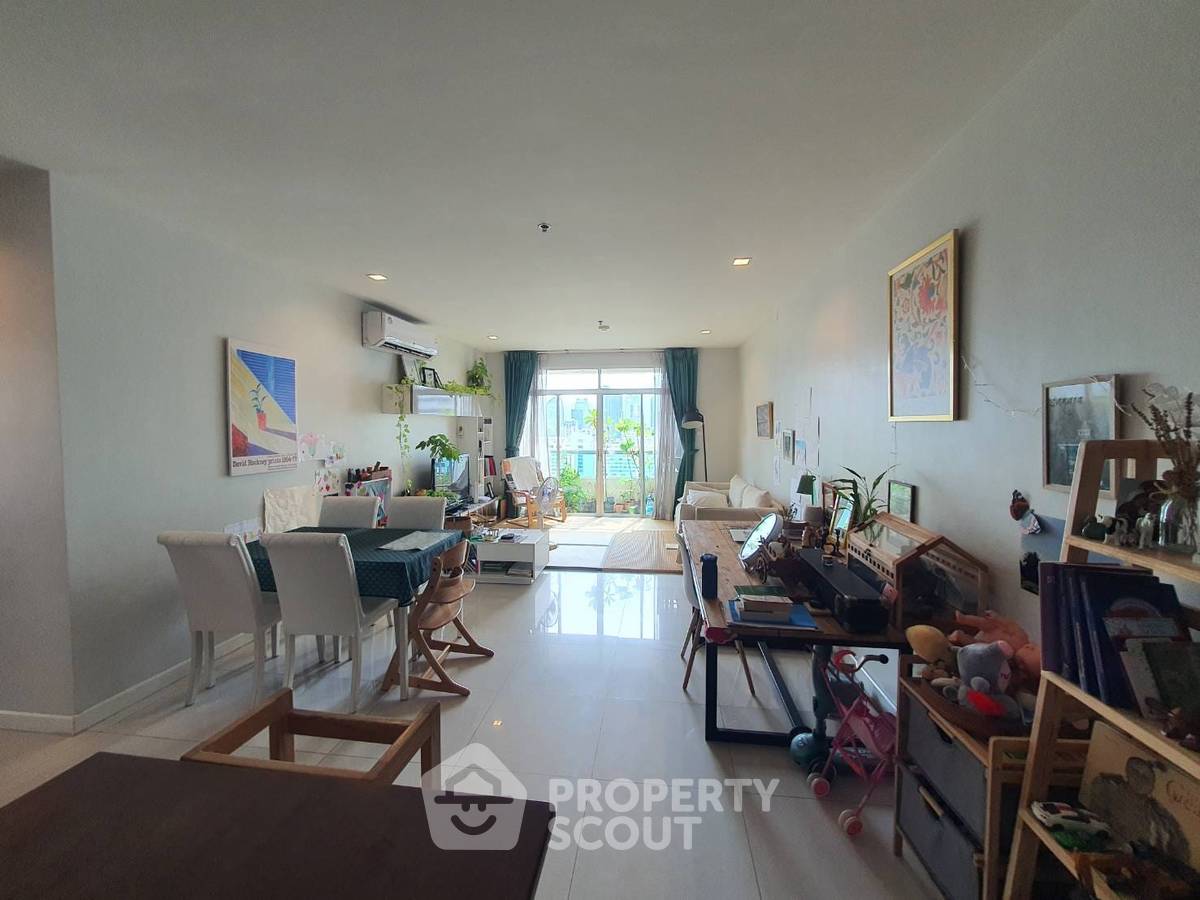 รูป คอนโด 2-ห้องนอน ที่ สุขุมวิท ซิตี้ รีสอร์ท คอนโดมิเนียม ใกล้ BTS นานา (ID 3451327) - รูปที่ 8/8