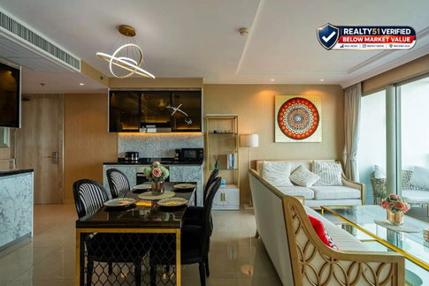 🌊 HOT DEAL RIVIERA MONACO | SPACIOUS 67 SQ.M. | FOREIGN QUOTA | ONLY 8.9 MB