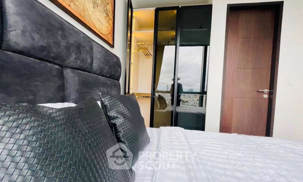 รูป คอนโด 1 ห้องนอน ชั้นสูง Wish Signature Midtown Siam ใกล้ BTS ราชเทวี (ID 3452405) - รูปที่ 6/11