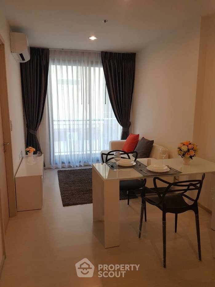 รูป ใกล้ BTS เอกมัย 200 ม. คอนโด 1 ห้องนอน Rhythm Sukhumvit 42 ขาย (ID 738943) - รูปที่ 18/19