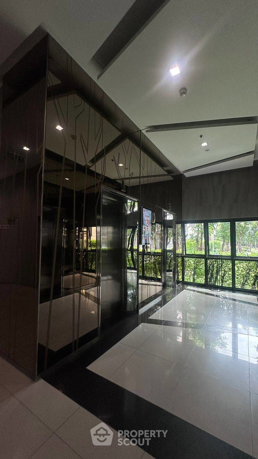 รูป ชั้น 37 แบบ 1 ห้องนอน Rich Park @ Triple Station ใกล้ ARL หัวหมาก (ID 3452351) - รูปที่ 18/20