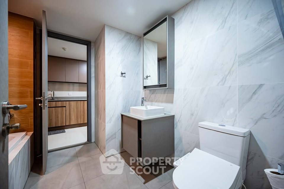 รูป คอนโด 1 ห้องนอน ที่ Taka Haus Ekamai 12 เดินทางด้วย BTS เอกมัย (ID 3365322) - รูปที่ 8/11