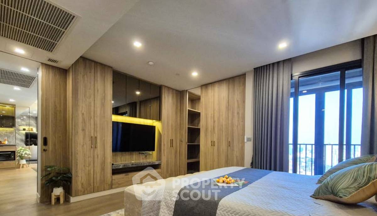 picture 1-BR Condo at Ashton Asoke near MRT Sukhumvit (ID 3435820) - 5/5