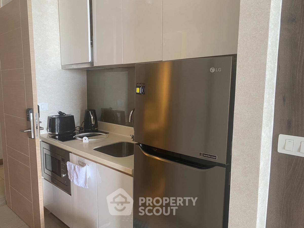 picture 25th-Floor 1-BR Condo At The Riviera Palm Beach Wongamat (ID 3450151) - 2/6
