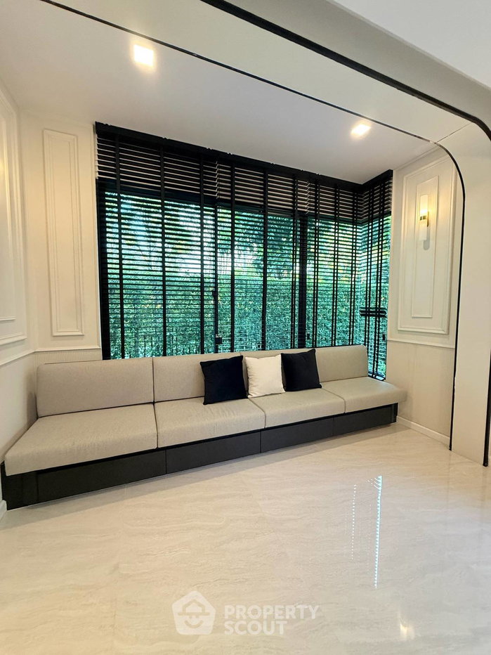 รูป บ้าน 4 ห้องนอน ขนาด 340 ตร.ม. โครงการ Belgravia Exclusive Pool Villa Bangna Rama9 (ID 3452467) - รูปที่ 12/13