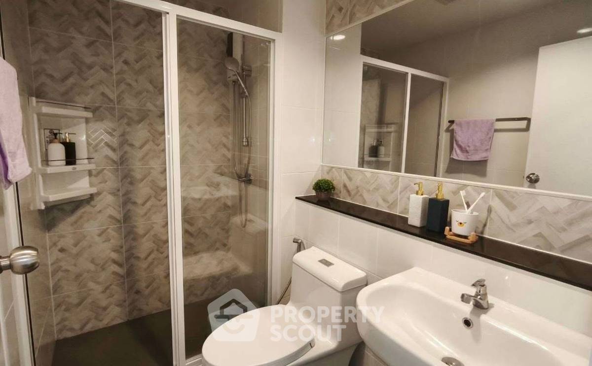 รูป ชั้น 17 ห้องนอน 1 ห้อง Regent Home Bangna ใกล้ BTS บางนา (ID 3452210) - รูปที่ 5/5