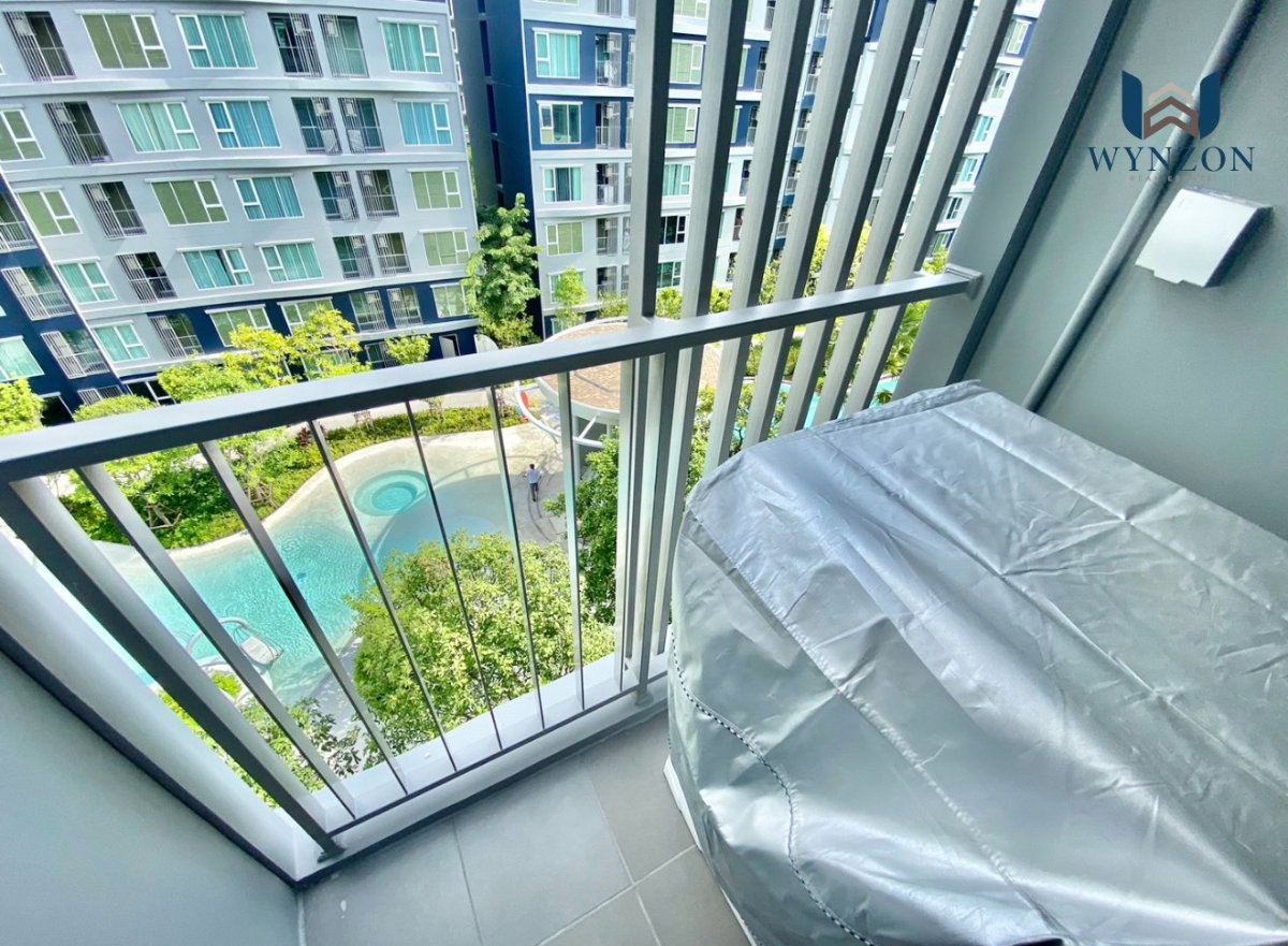 รูป 🏝️ 𝗞𝗔𝗩𝗘 𝗧𝗢𝗪𝗡 𝗜𝗦𝗟𝗔𝗡𝗗 ✨ | ขายคอนโด 𝟮.𝟲𝟵 ล้านบาท‼️| ขนาด 𝟮𝟵 ตร.ม. | วิวสระอันดามันบีช 🌊 | ครัวแยก | ว่างไม่ติดผู้เช่า 🔑 - รูปที่ 13/31