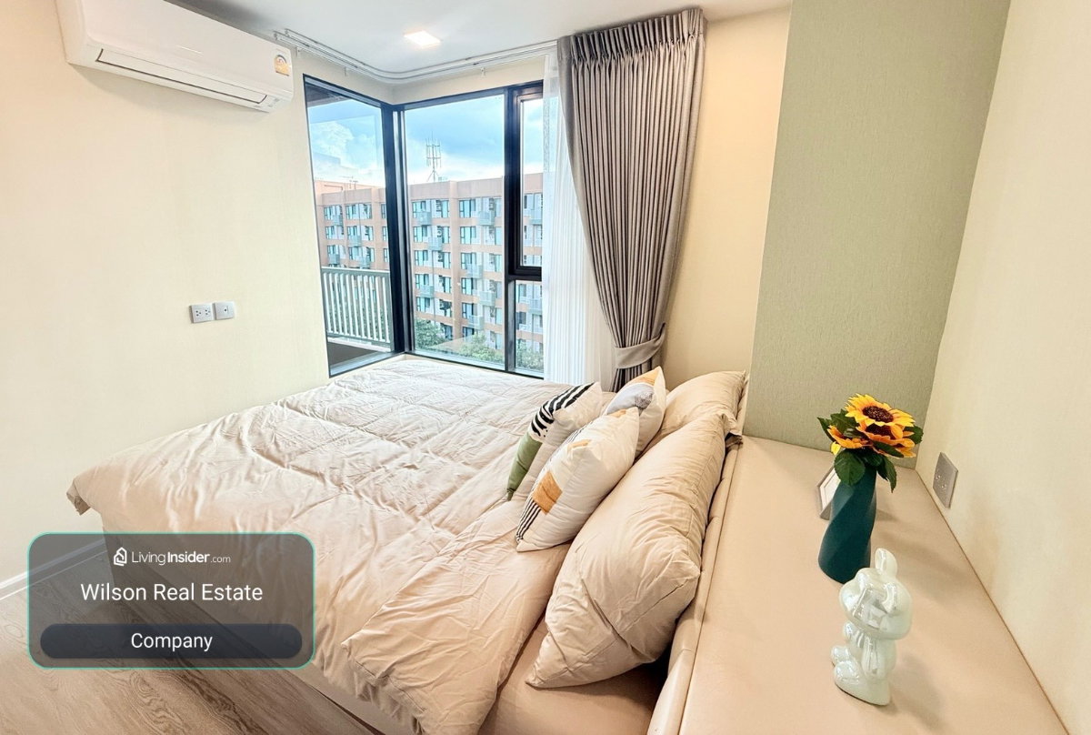 รูป 🏙️ 𝗞𝗔𝗩𝗘 𝗧𝗢𝗪𝗡 𝗖𝗢𝗟𝗢𝗡𝗬 ✨ | 𝟮 ห้องนอน 🛏️ | ขนาด 𝟯𝟲 ตร.ม. | วิวสระว่ายน้ำ 🌊 | เฟอร์นิเจอร์ครบ | ค่าเช่า 𝟮𝟯,𝟬𝟬𝟬 บาท/เดือน‼️ - รูปที่ 8/38