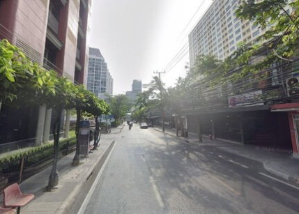 รูป ขายโรงแรม ติดถนนสุทธิสารวินิจฉัย ใกล้ BTS สะพานควาย - รูปที่ 2/4