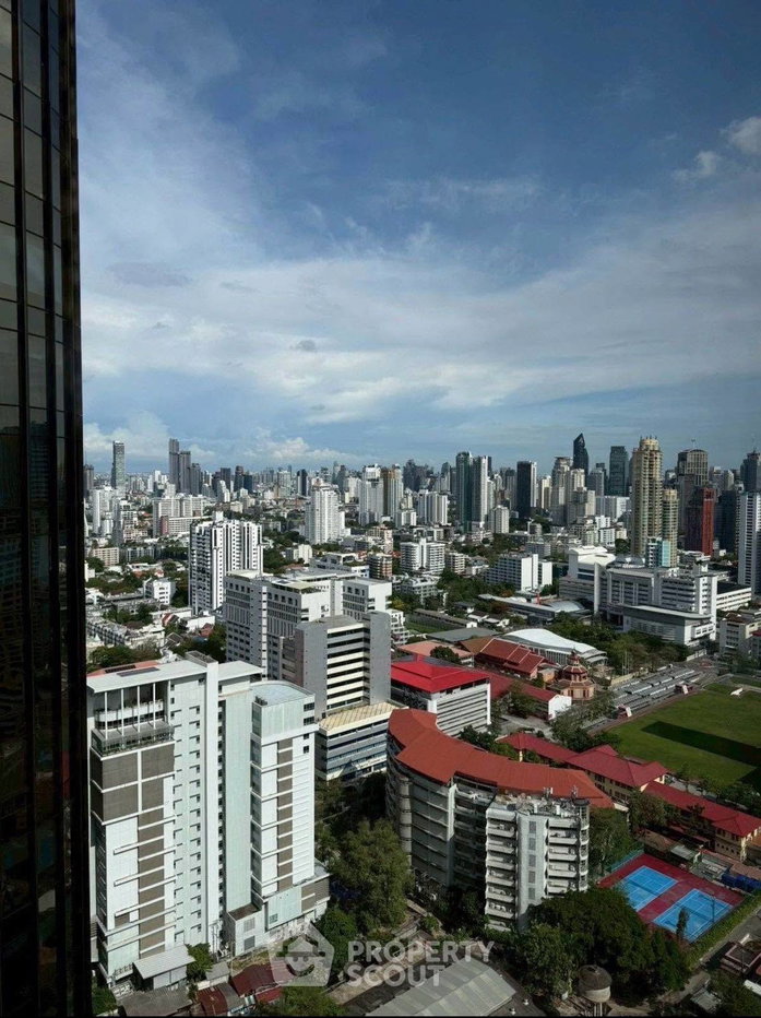 picture 100m To MRT Phetchaburi | 1-BR At The Esse At Singha Complex (ID 3452762) - 10/10