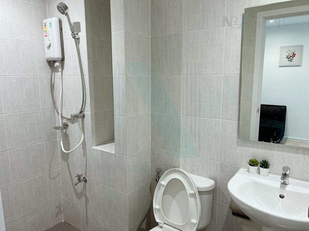 picture For rent, Icondo Green Space Serithai, 1 bedroom, 8th floor, Building A, near Big C Ramkhamhaeng. - 8/8