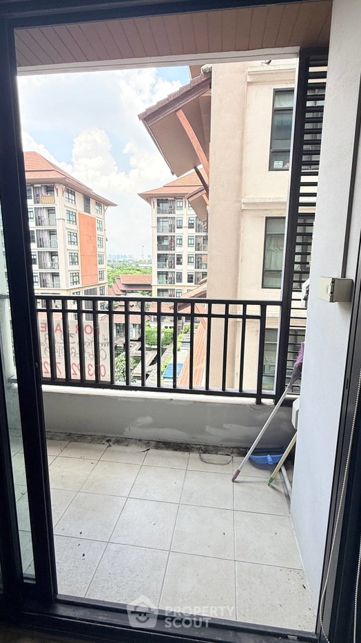 รูป คอนโด 1-ห้องนอน ที่ บ้านนวธารา คอนโดมิเนียม ใน นวลจันทร์ (ID 3448562) - รูปที่ 12/13