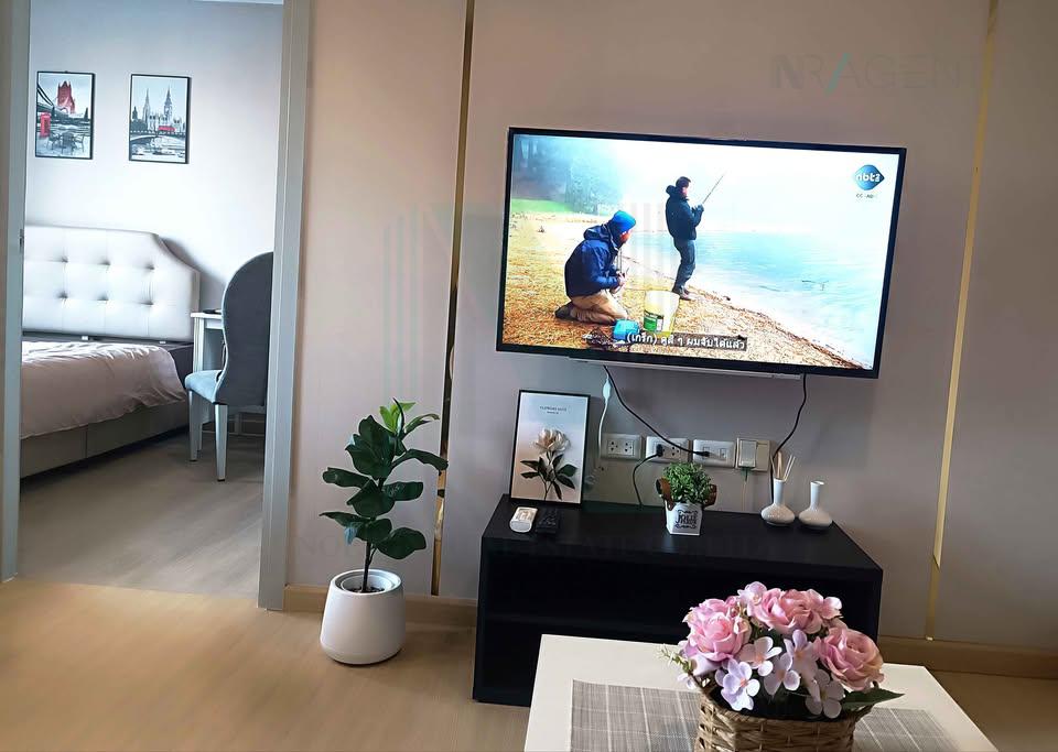 picture For Rent Condo THE TREE ONNUT STATION Building , Floor 3,1 bed room, Room size 29 sqm - 2/8