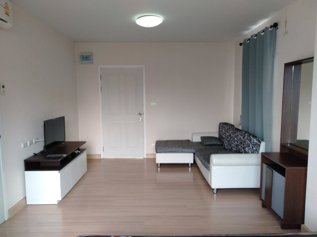 picture Condo for rent: Plum Condo Nawamin, located right next to Lotus’s Nawamin. - 2/8