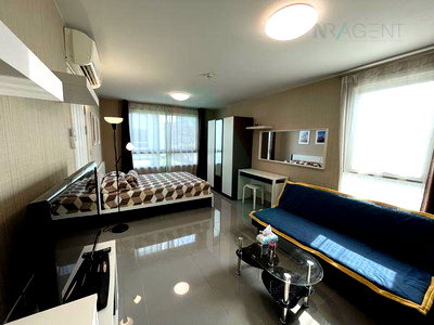 Condos for rent : For Rent Condo PLUM CONDO PHAHOLYOTHIN 89 Building C, Floor 2,Studio, Room size 28 sqm