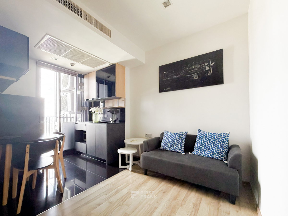 picture The Line Jatujak-Mochit 1 bedroom - 1/12