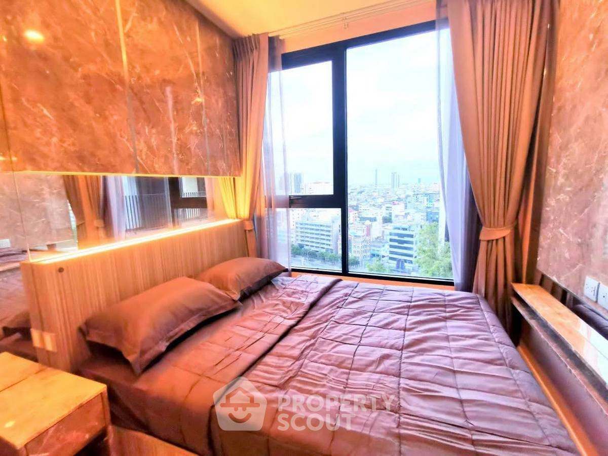 รูป คอนโด 1-ห้องนอน ที่ ไนท์บริดจ์ ไพรม์ สาทร ใกล้ BTS เซนต์หลุยส์ (ID 1702590) - รูปที่ 7/7