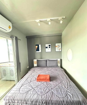 🏢✨ ขาย Lanna Condo เชียงใหม่ ห้องแต่งครบ ใกล้ Central Festival ราคาเพียง 1.09 ล้านบาท!