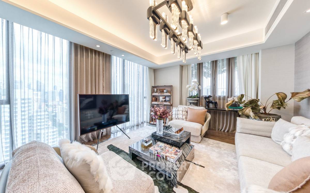 picture 2-BR Condo at Muniq Sukhumvit 23 near MRT Sukhumvit (ID 2025311) - 1/7