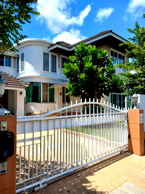 บ้านเดี่ยว รพ.เทพปัญญา : ขายบ้านพูลวิลล่าใกล้เซ็นทรัลเฟสเชียงใหม่ 2กม.   
