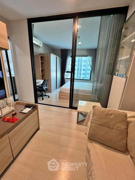 16th-Floor 1-BR Life Asoke, 300m To ARL Makkasan (ID 3451321)