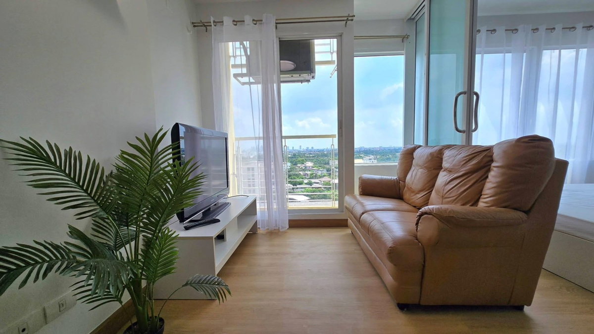 picture Bangkok Horizon Phetkasem for rent ✨ Fully furnished - 4/8