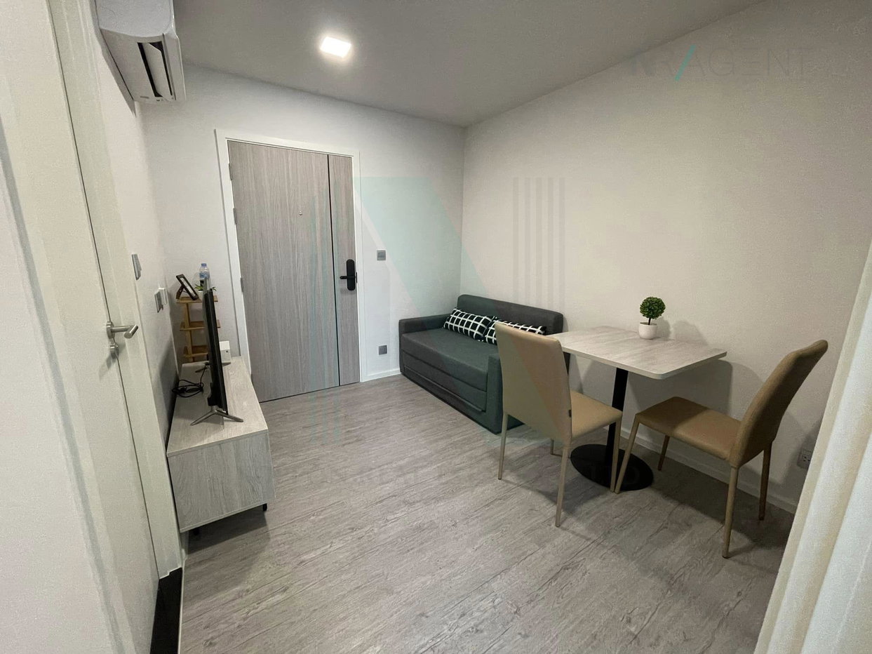 รูป ให้เช่า แอทโมซ บางนา 1ห้องนอน ชั้น2 ใกล้ โรงพยาบาลไทยนครินทร์ - รูปที่ 7/8