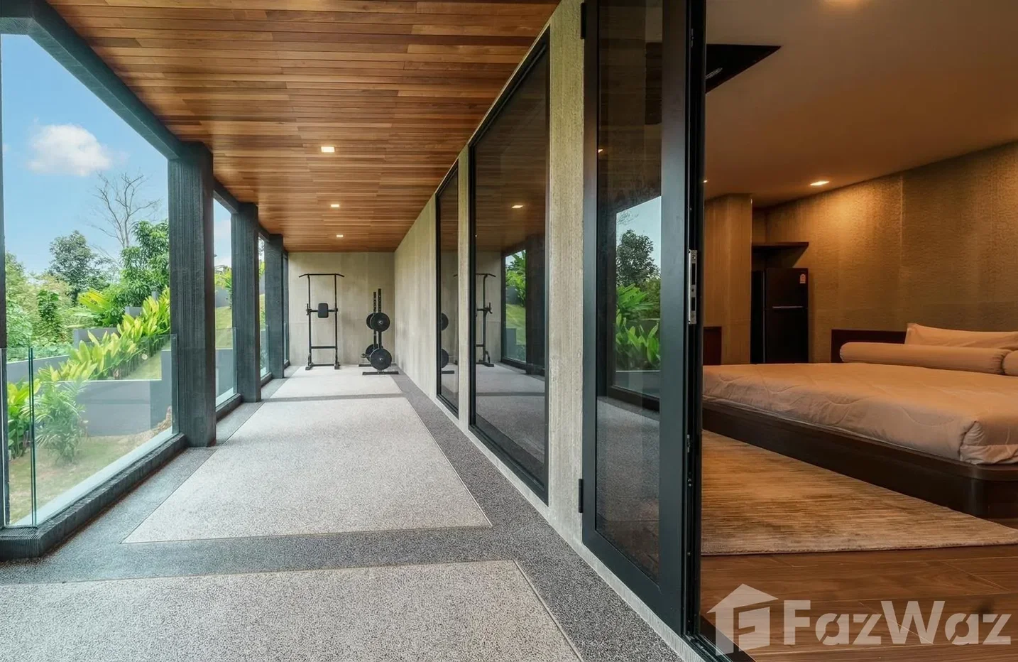picture 4 Bedroom Villa for rent in Choeng Thale, Phuket  6891189 - 18/21