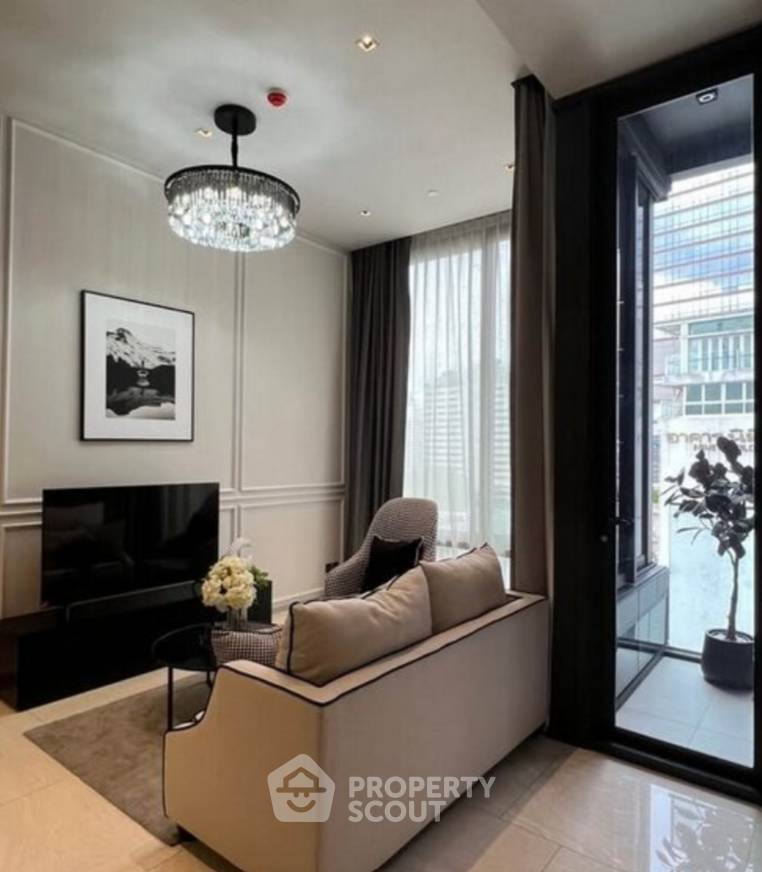 picture 2-BR Condo at Ashton Silom near BTS Chong Nonsi (ID 3436211) - 4/4
