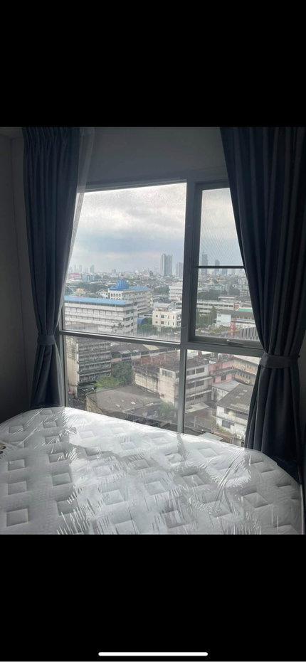 รูป 🔥🔥 ให้เช่า Lumpini Place Ratchada-Sathu ใกล้ Central Rama 3 เพียง 500 ม.🔥🔶AS-00447 - รูปที่ 4/18