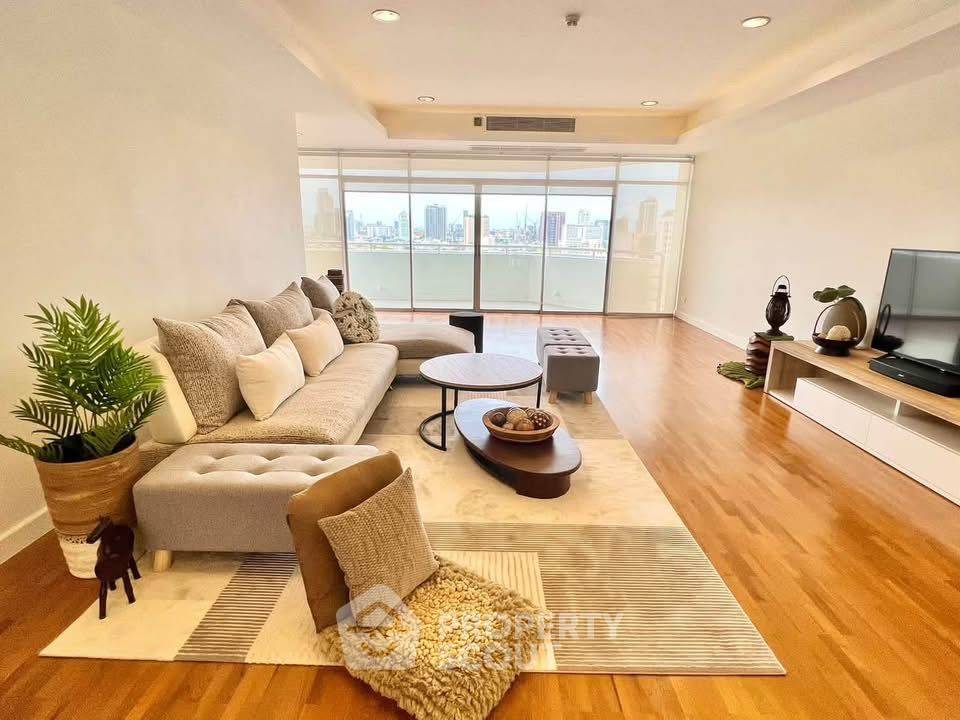 รูป ห้อง 4 ห้องนอน ขนาด 295 ตร.ม. ชั้น 20 La Cascade Condominium ใกล้ BTS เอกมัย (ID 3452573) - รูปที่ 3/24