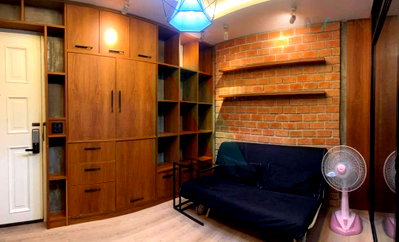 Condos for sale : For Sell Condo LIFE @ PHAHON 18 Building 1, Floor 2,1 bed room, Room size 31.00 sqm