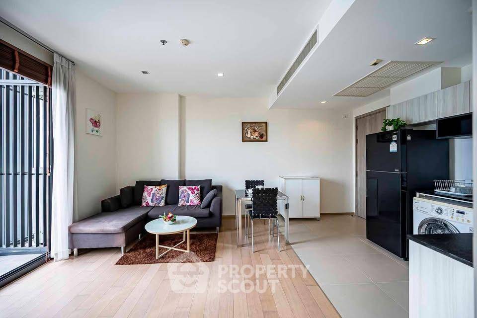 picture 20th-Floor 1-BR At HQ Thonglor Near BTS Thong Lor (ID 3135691) - 7/12