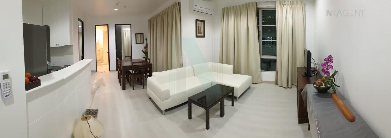 picture ð For Rent Condo CITI SMART CONDO Building 1, Floor 9,2 bed room, Room size 88 sqm - 1/8