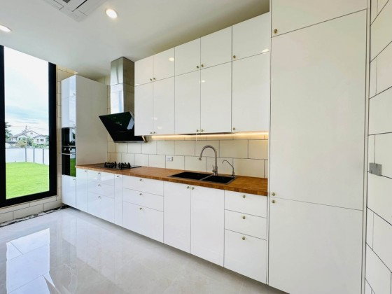 รูป ให้เช่าHome Office บ้านเดี่ยว 3.5 ชั้น ทำเล ย่าน ดอนเมือง / ซอยโกสุมรวมใจ 37 / อยู่อาศัย หรือ Home Office จดบริษัทได้ - รูปที่ 8/24