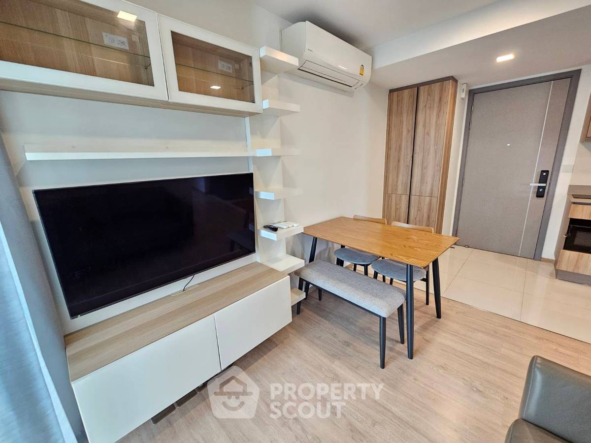 รูป คอนโด 2 ห้องนอน Taka Haus Ekamai 12 ใกล้ BTS Ekkamai (ID 3448420) - รูปที่ 6/22