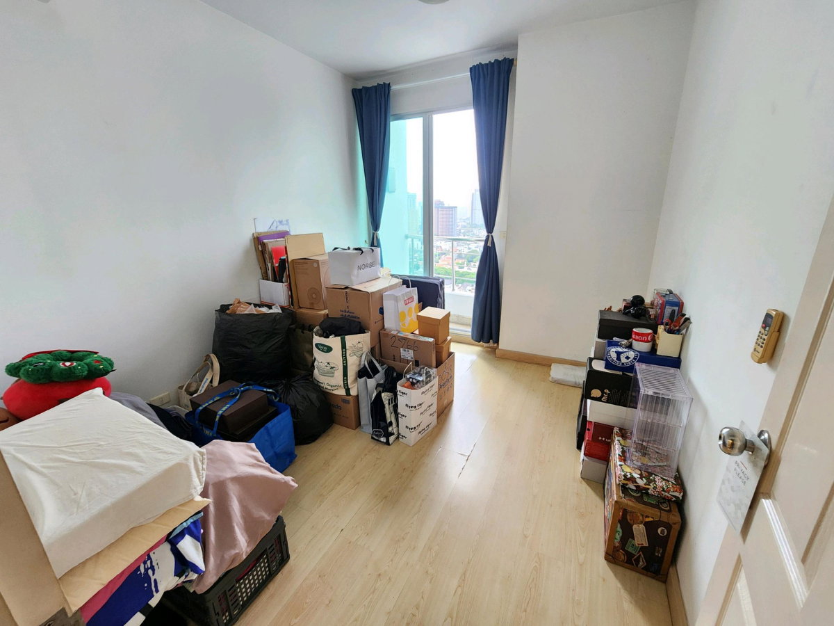 รูป ขายคอนโดSupalai River Place ชั้น 28ห้องใหญ่ 51.35 ตร.ม.1นอน1น้ำ 4.6ลบ. - รูปที่ 10/20