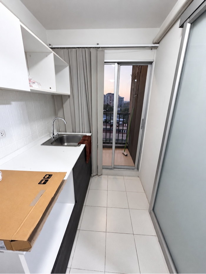 รูป 🏡 ให้เช่า ดีแคมปัส คอนโด รีสอร์ท จรัญ 13 - รูปที่ 9/10
