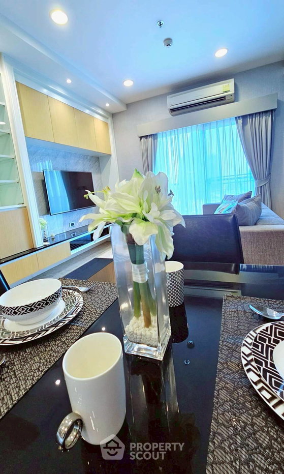 รูป คอนโด 1-ห้องนอน ที่ เดอะ เครสท์ สุขุมวิท 34 ใกล้ BTS ทองหล่อ (ID 3452386) - รูปที่ 5/9