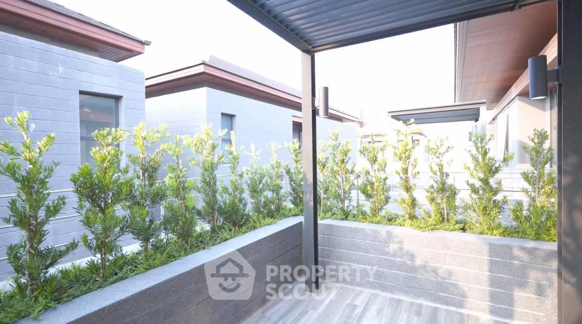 รูป บ้าน 4-ห้องนอน ที่ อานีน่า วิลล่า สาทร-เย็นอากาศ ใกล้ MRT คลองเตย (ID 3407490) - รูปที่ 3/11