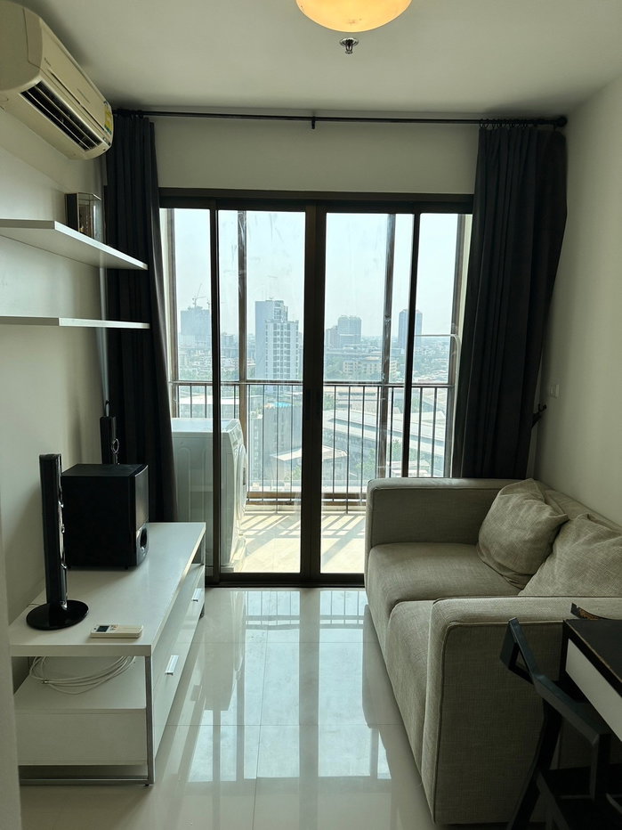 รูป 🏙️ ขายคอนโด Ideo Mix Sukhumvit 103 ✨ ห้องสวย ราคาดีมาก!! ติด BTS อุดมสุข - รูปที่ 1/8
